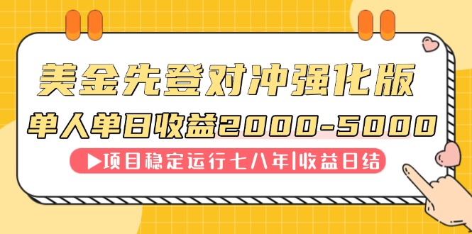 （14906期）连续8年创单日收入NO.1项目，日收益2000-5000 - 网创副业项目网-网创副业项目网