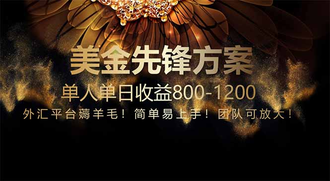 （14761期）免费技术！小众赛道！一年布局抵三年努力，每日800+ - 网创副业项目网-网创副业项目网